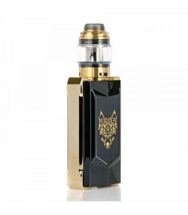 SnowWolf MFENG UX 200W TC Starter Kit