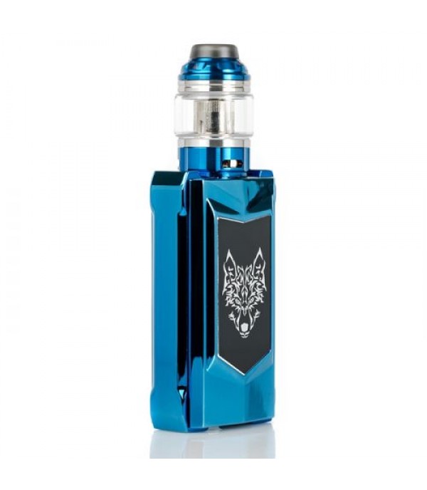 SnowWolf MFENG UX 200W TC Starter Kit