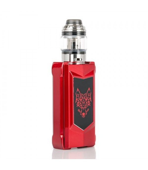 SnowWolf MFENG UX 200W TC Starter Kit