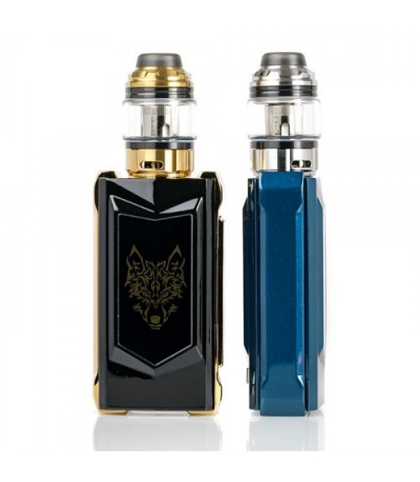SnowWolf MFENG UX 200W TC Starter Kit