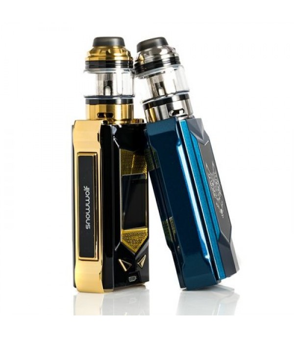 SnowWolf MFENG UX 200W TC Starter Kit