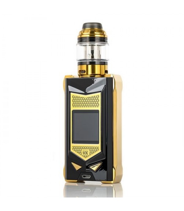 SnowWolf MFENG UX 200W TC Starter Kit