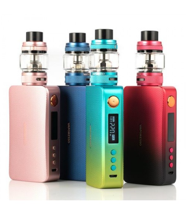 Vaporesso GEN / GEN S 220W Starter Kit