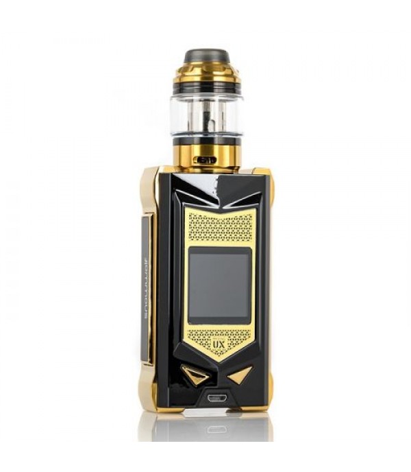 SnowWolf MFENG UX 200W TC Starter Kit