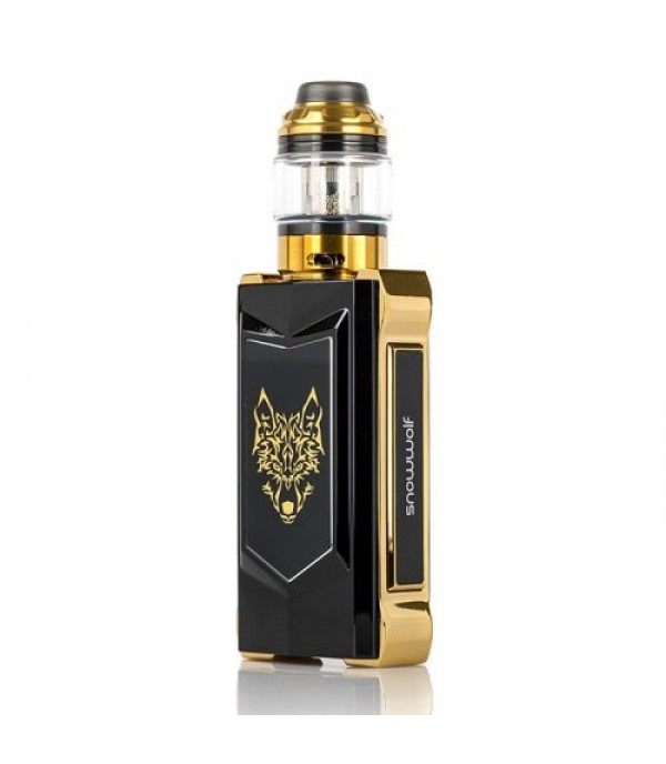 SnowWolf MFENG UX 200W TC Starter Kit