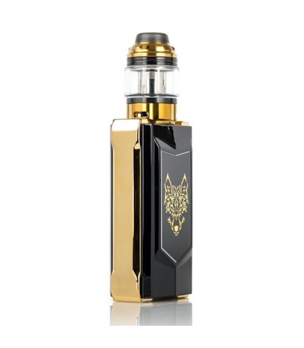 SnowWolf MFENG UX 200W TC Starter Kit