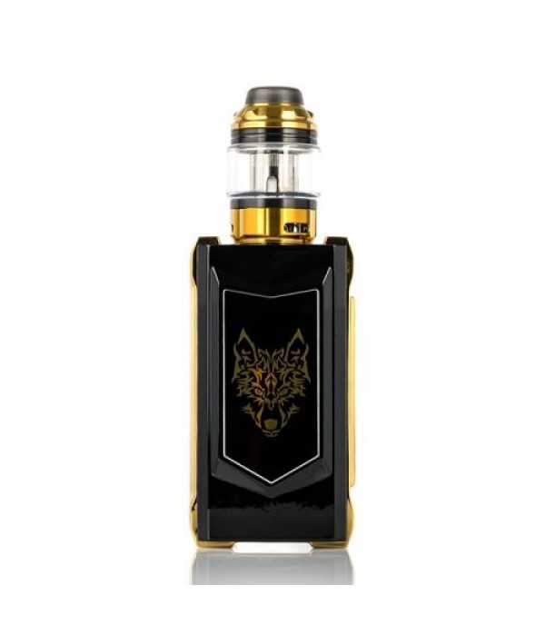 SnowWolf MFENG UX 200W TC Starter Kit