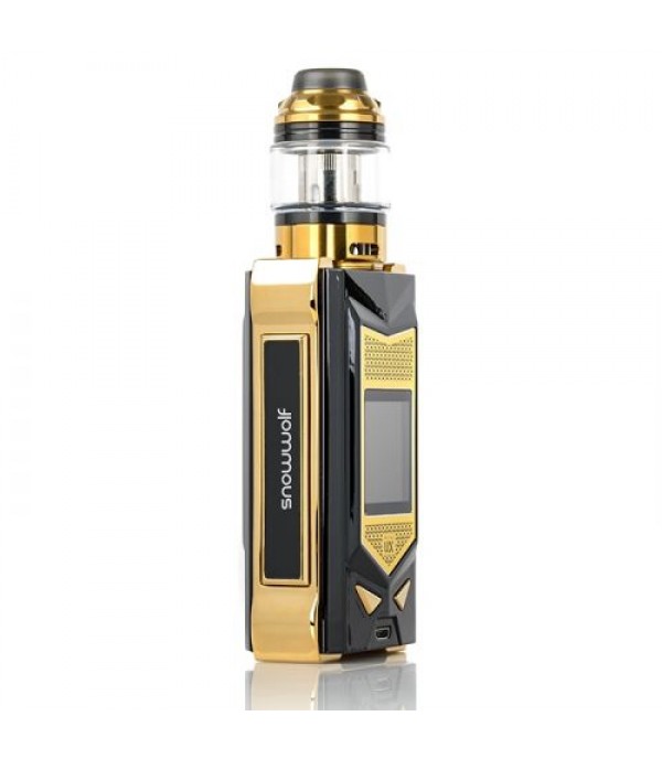SnowWolf MFENG UX 200W TC Starter Kit