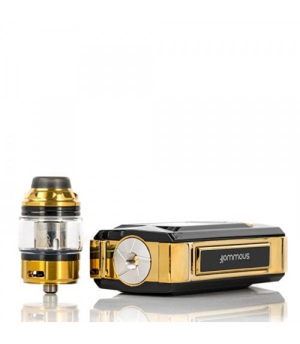 SnowWolf MFENG UX 200W TC Starter Kit