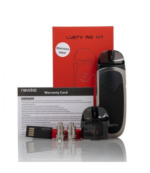 Nevoks LUSTY 25W Pod System