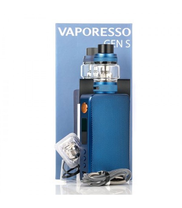 Vaporesso GEN / GEN S 220W Starter Kit