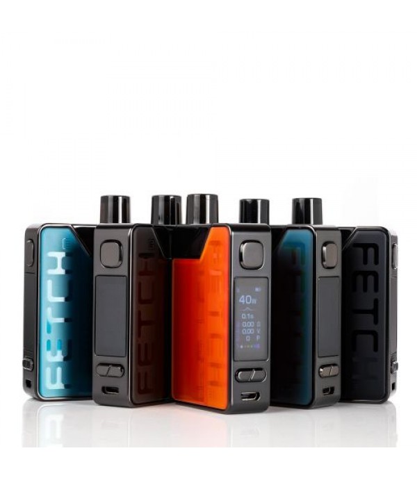 SMOK FETCH MINI 40W Pod Kit