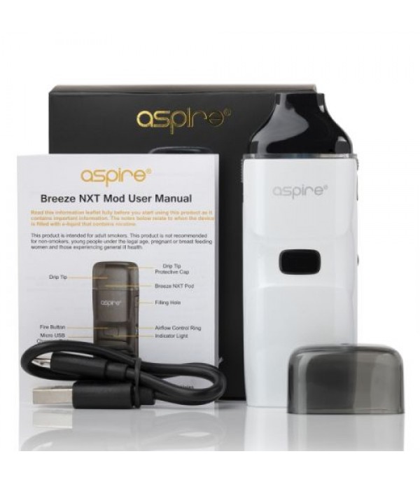 Aspire BREEZE NXT Pod System