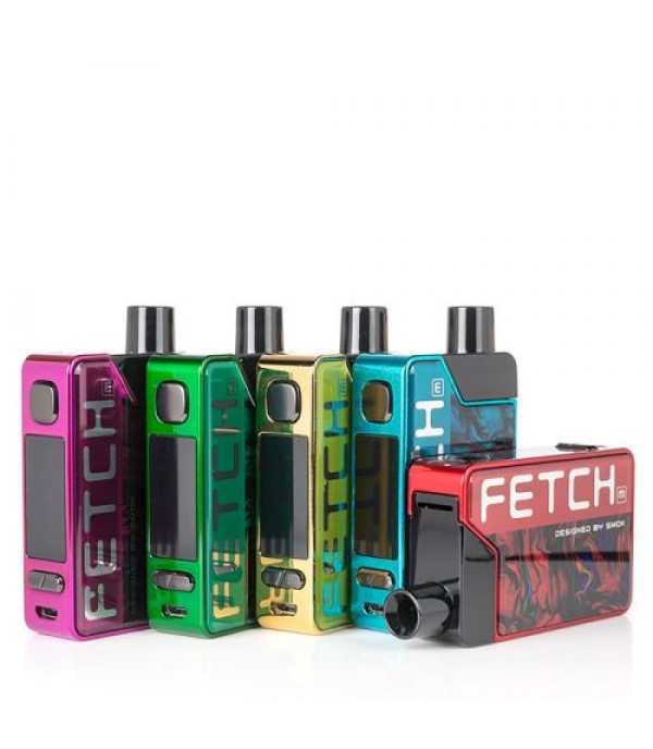 SMOK FETCH MINI 40W Pod Kit