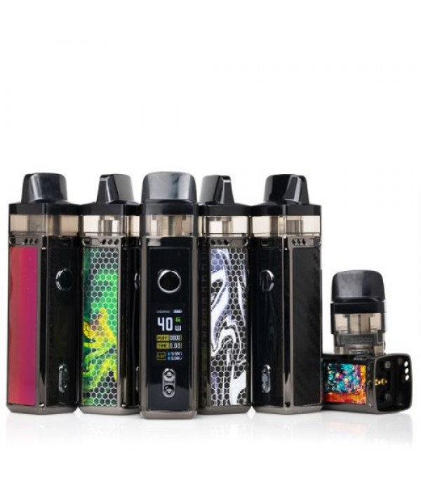 VOOPOO VINCI 40W Pod Mod Kit