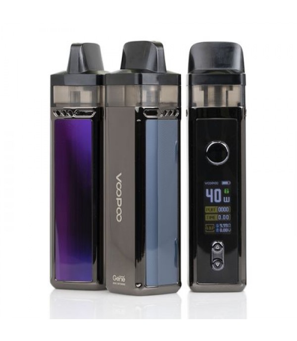 VOOPOO VINCI 40W Pod Mod Kit