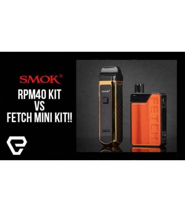 SMOK RPM 40 Pod Mod Kit