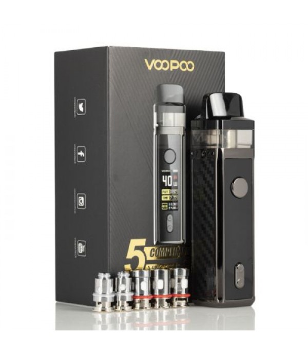 VOOPOO VINCI 40W Pod Mod Kit