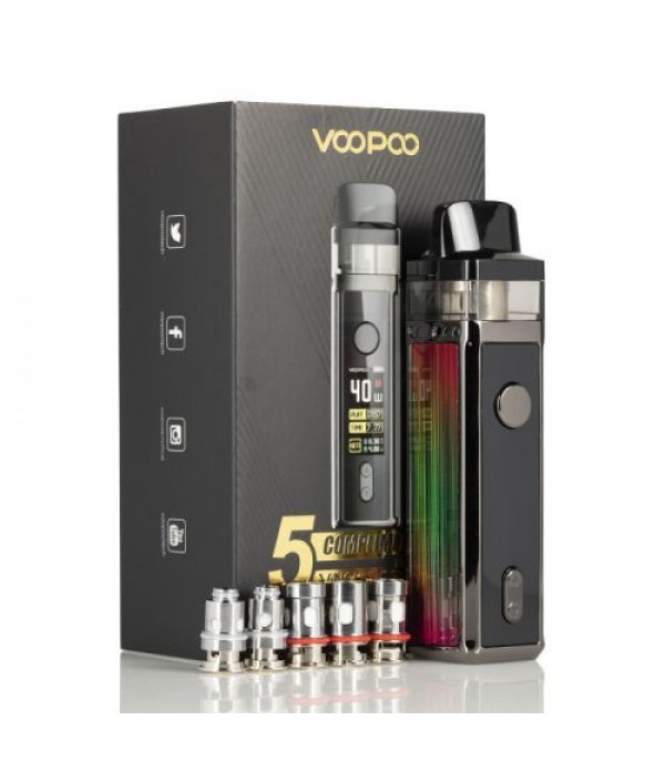 VOOPOO VINCI 40W Pod Mod Kit