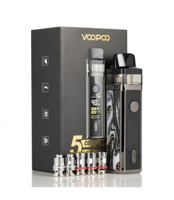 VOOPOO VINCI 40W Pod Mod Kit