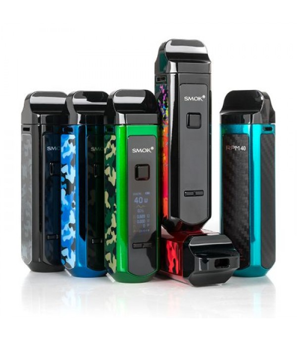 SMOK RPM 40 Pod Mod Kit