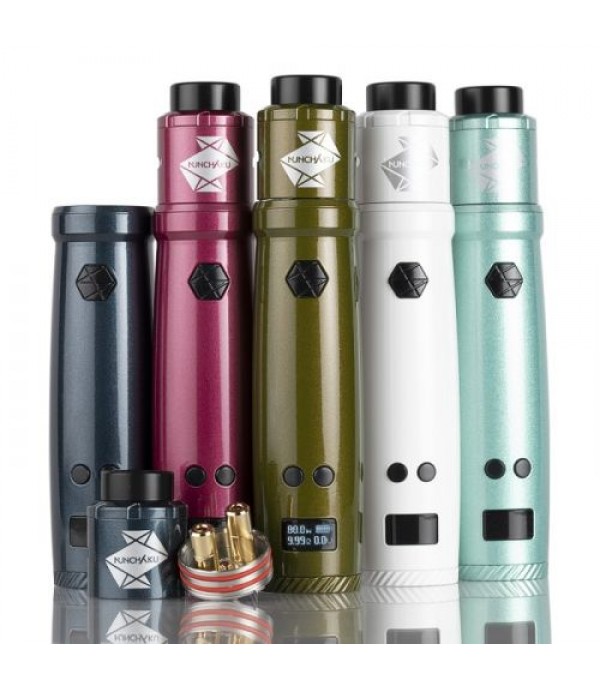 UWELL Nunchaku RDA 80W Starter Kit