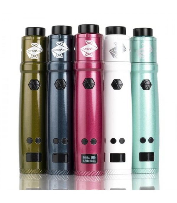 UWELL Nunchaku RDA 80W Starter Kit