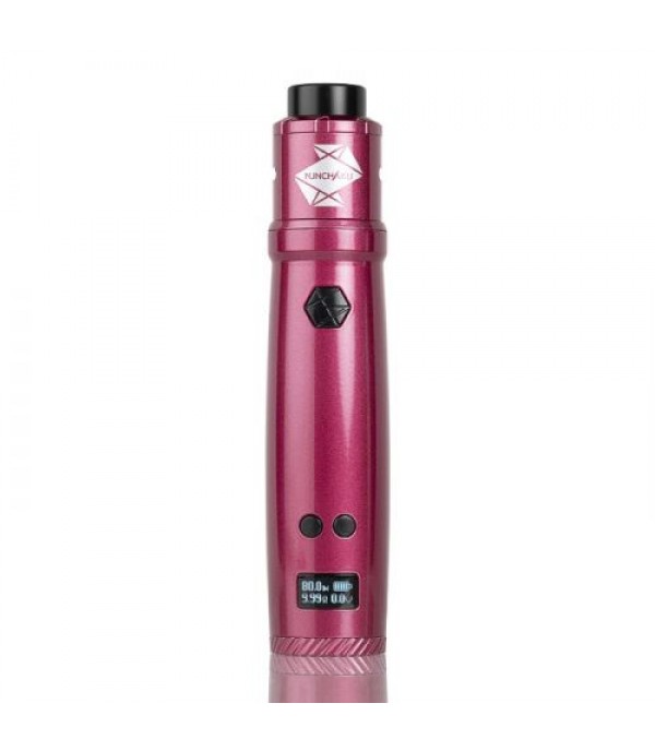 UWELL Nunchaku RDA 80W Starter Kit