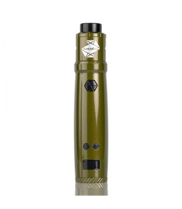 UWELL Nunchaku RDA 80W Starter Kit