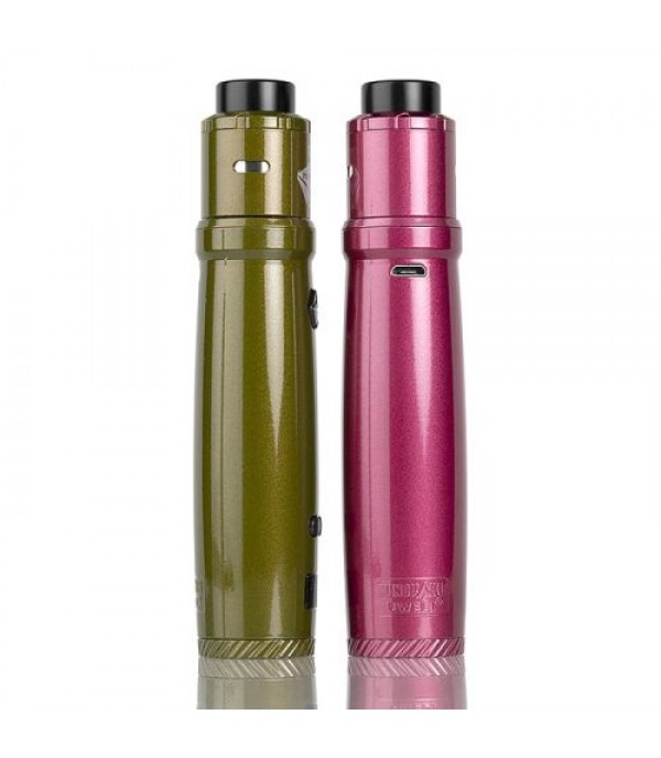 UWELL Nunchaku RDA 80W Starter Kit