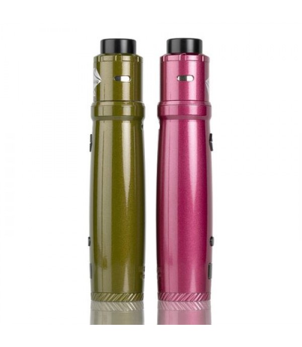 UWELL Nunchaku RDA 80W Starter Kit