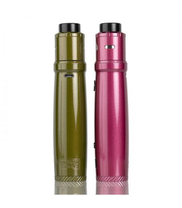 UWELL Nunchaku RDA 80W Starter Kit