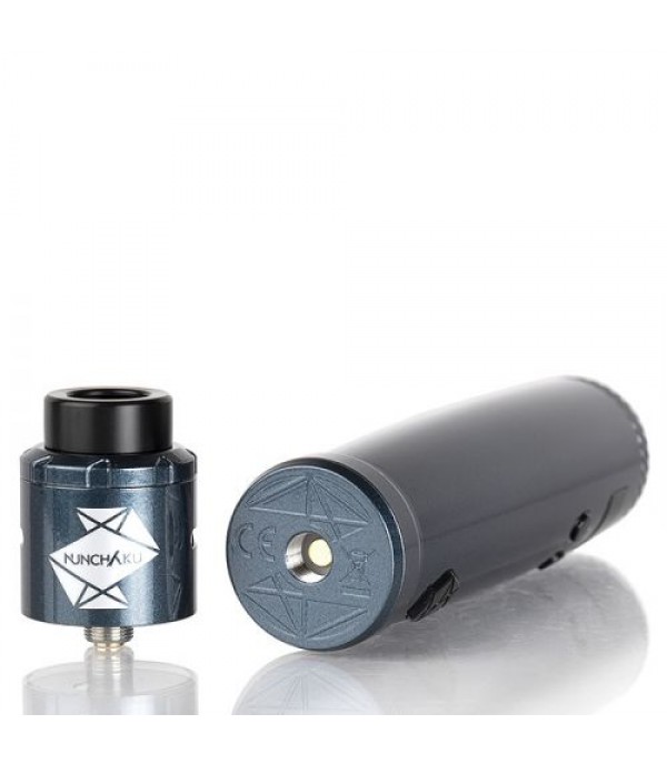UWELL Nunchaku RDA 80W Starter Kit