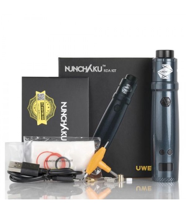 UWELL Nunchaku RDA 80W Starter Kit