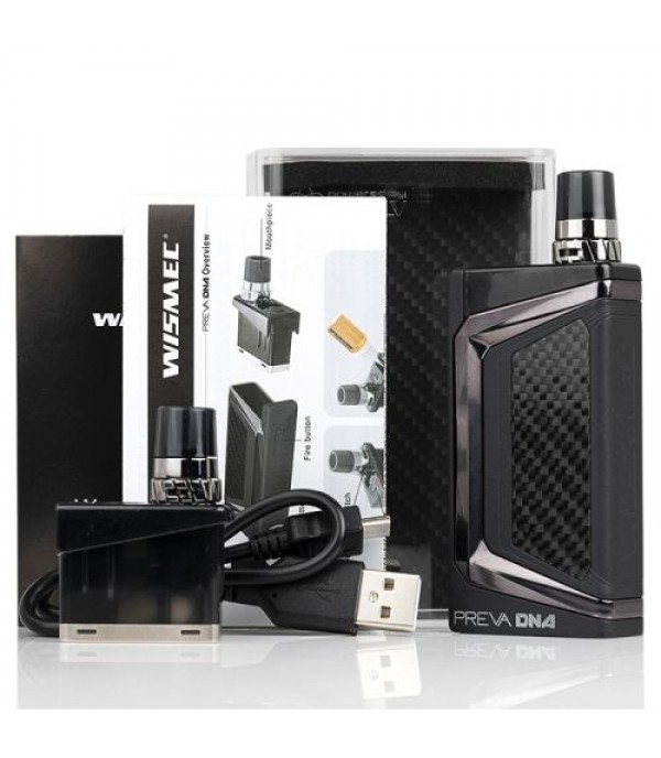 Wismec PREVA DNA 20W Pod System