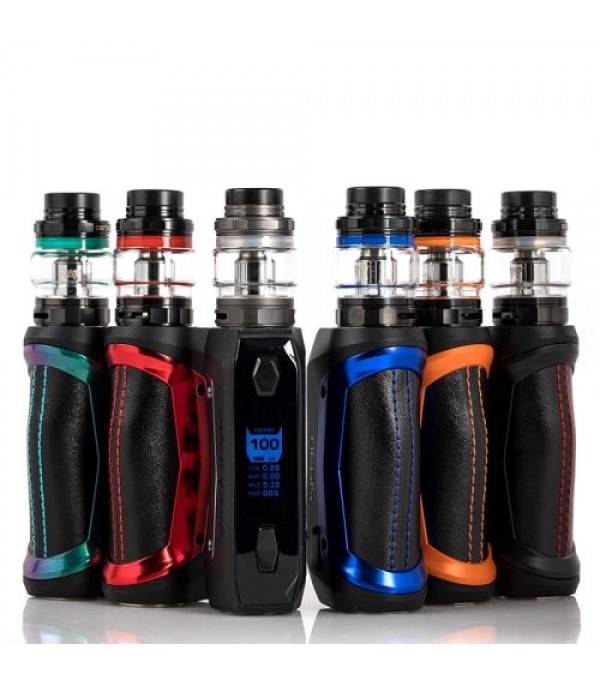 Geek Vape AEGIS SOLO 100W Starter Kit