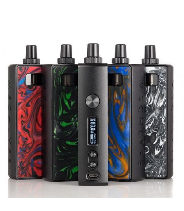 MECHLYFE RATEL 80W Rebuildable Pod System