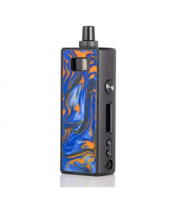MECHLYFE RATEL 80W Rebuildable Pod System