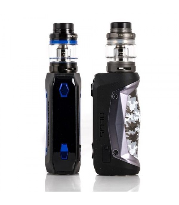 Geek Vape AEGIS SOLO 100W Starter Kit