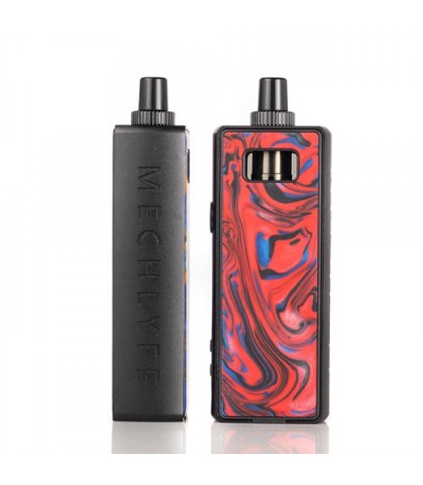 MECHLYFE RATEL 80W Rebuildable Pod System