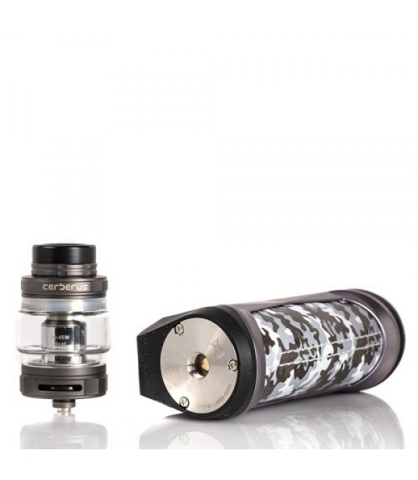Geek Vape AEGIS SOLO 100W Starter Kit