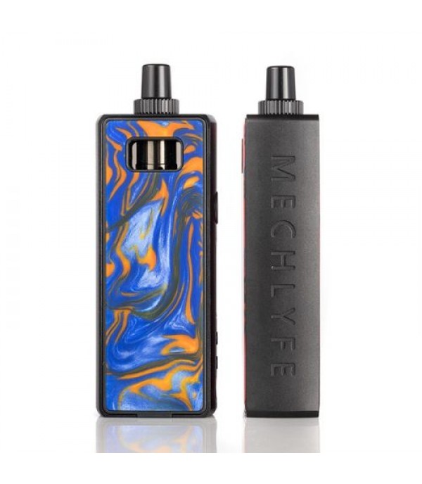 MECHLYFE RATEL 80W Rebuildable Pod System