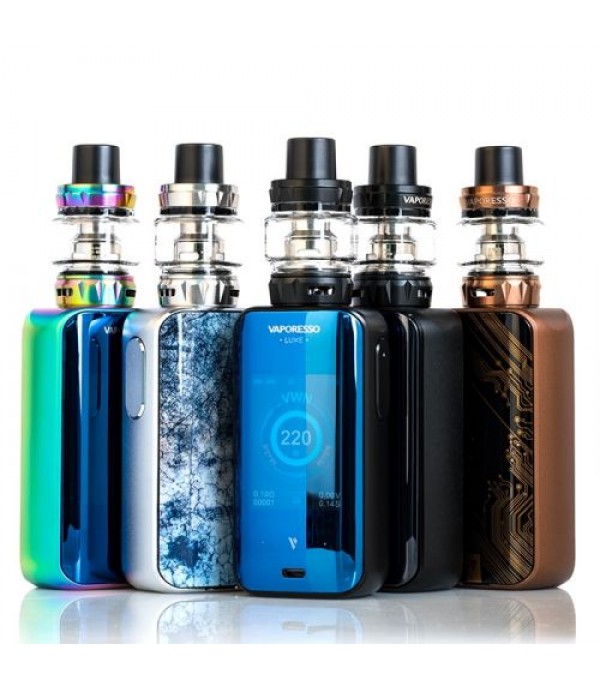 Vaporesso LUXE / S 220W & SKRR Tank Starter Kit