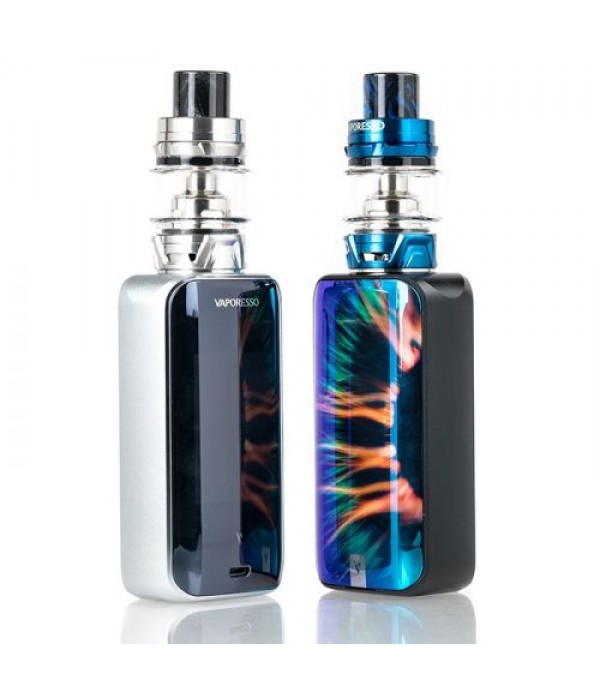 Vaporesso LUXE / S 220W & SKRR Tank Starter Kit