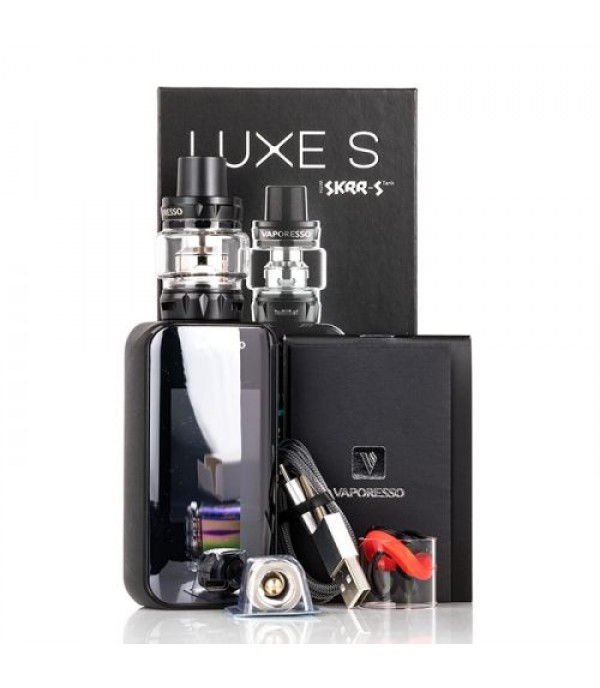Vaporesso LUXE / S 220W & SKRR Tank Starter Kit