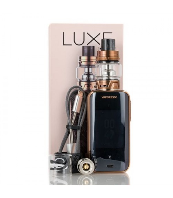 Vaporesso LUXE / S 220W & SKRR Tank Starter Kit