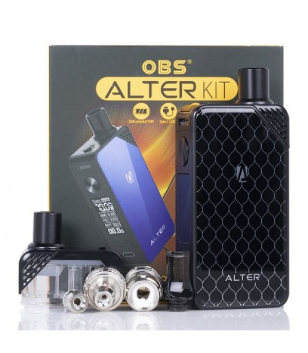 OBS ALTER 70W Pod Kit
