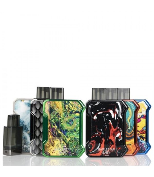 Smoant BATTLESTAR BABY 15W Pod System