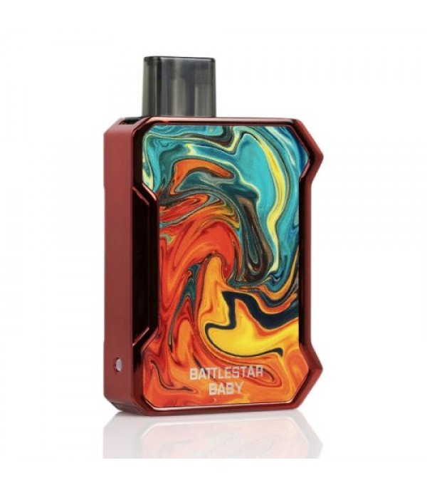 Smoant BATTLESTAR BABY 15W Pod System
