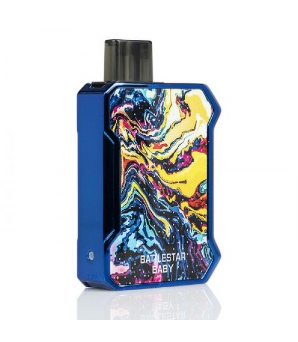 Smoant BATTLESTAR BABY 15W Pod System